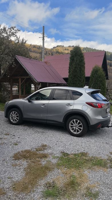 MAZDA CX-5 2012 — imagine 2