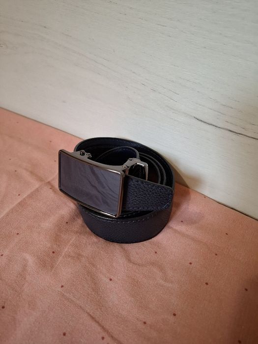 Navy Blue Костюм