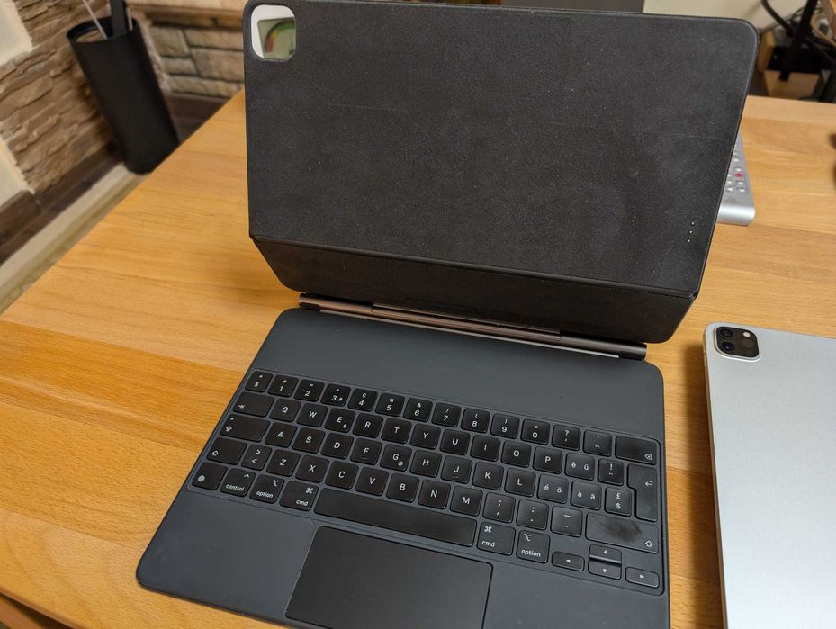 OFERTA !!! iPad Pro 12'9 inch gen.4 Wifi + cellular. Magic Keyboard