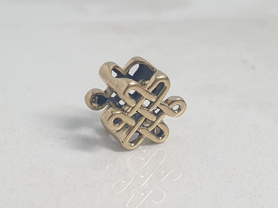 Charm din aur de 14K – 1,34 g
