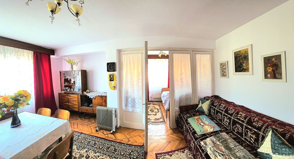 Apartament 3 camere Al Parcului