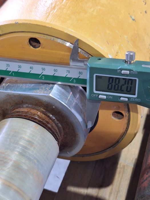 Хидравлични цилиндри