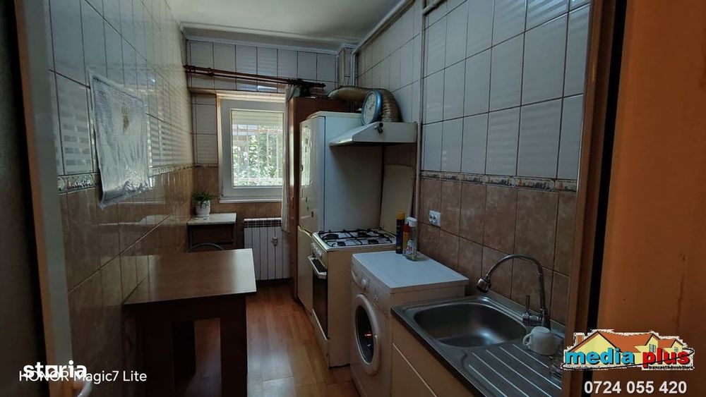 Apartament 1 camera parter, Mazepa I