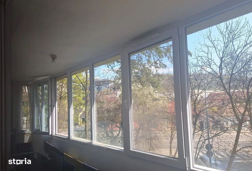 Tudor - Vanzare ap. 2 camere + copertina - Str. Brasovului