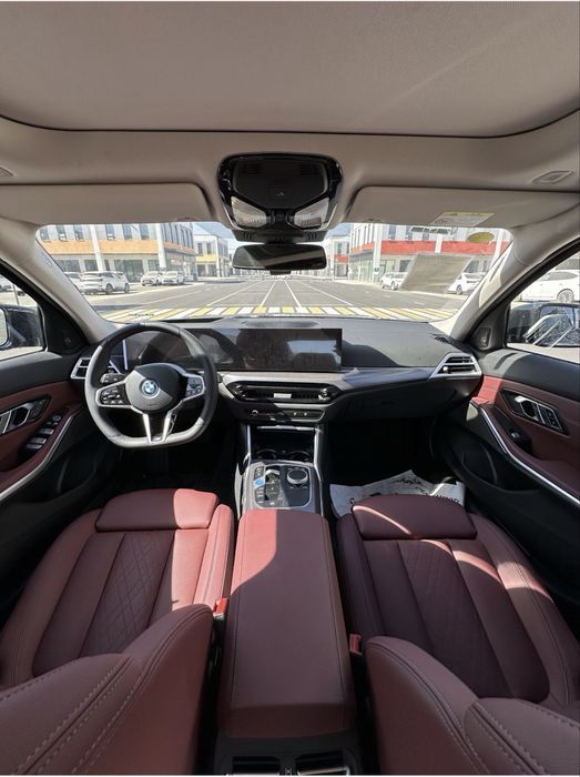 BMW i3 40 L Night sport