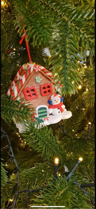 Шикарная елка, литая