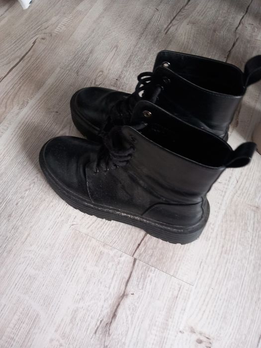 Ghete damă iarnă Negre Mărimea 37