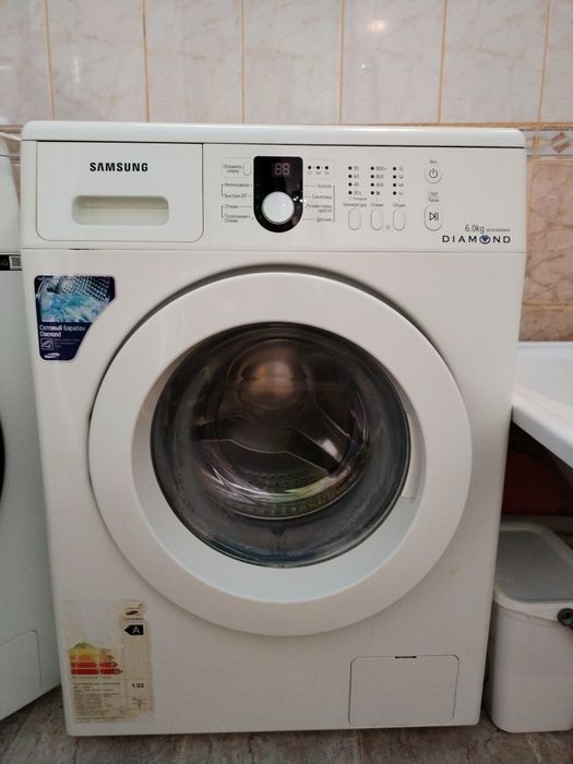 Стиральная машина