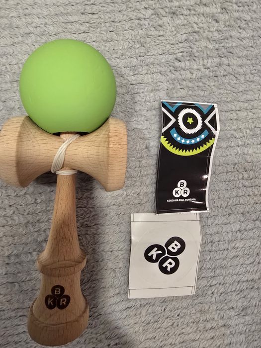 Kendama krom pop Second Hand