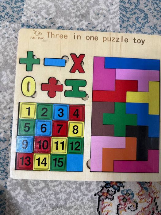 Продаются новые развивающие игрушки