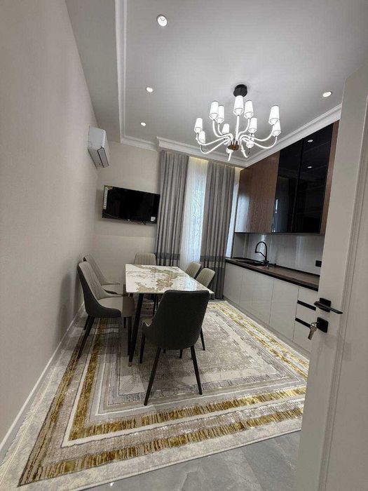 ПРОДАЕТСЯ Новостройка  Голден Хауз на Паркентский Закрытый охран.двор