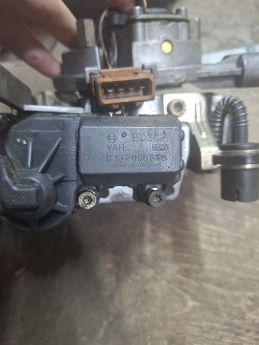 Моновпрыск пассат Б4 1.8