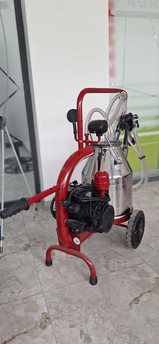 Сут соғиш аппарати. Доильный аппарат BARBAROS