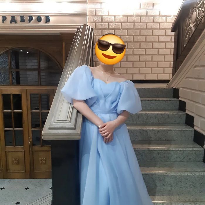 Продаётся вечерние платье.