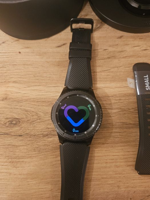 Smart Watch samsung frontier s3