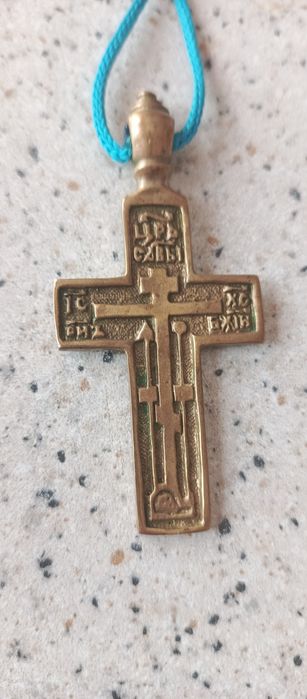 Продам старинный крест