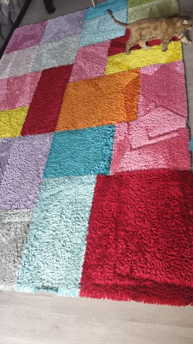 Ковер в детскую комнату