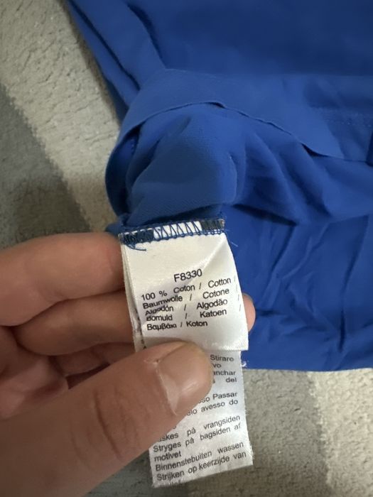 Мъжка тениска Lacoste