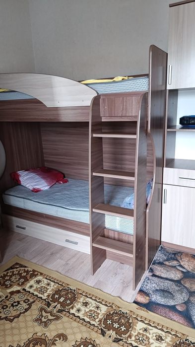 2х комнатная квартира