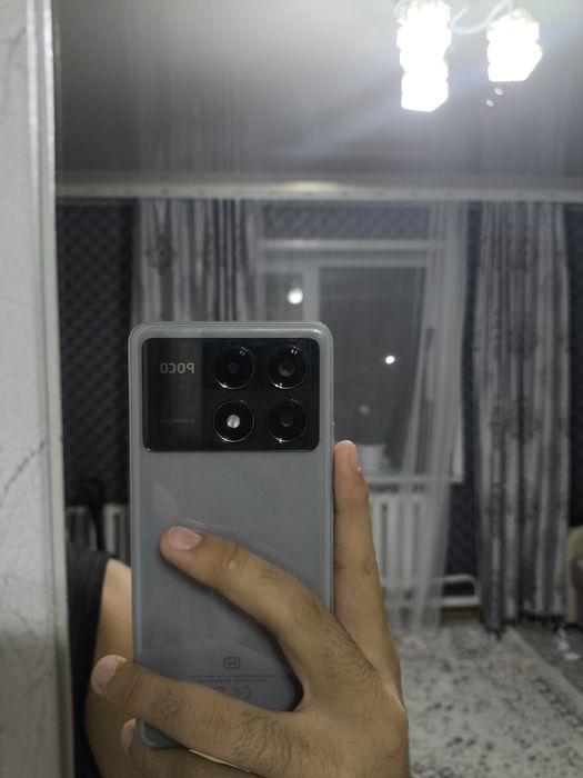 Продам или же обмен poco X6 PRO