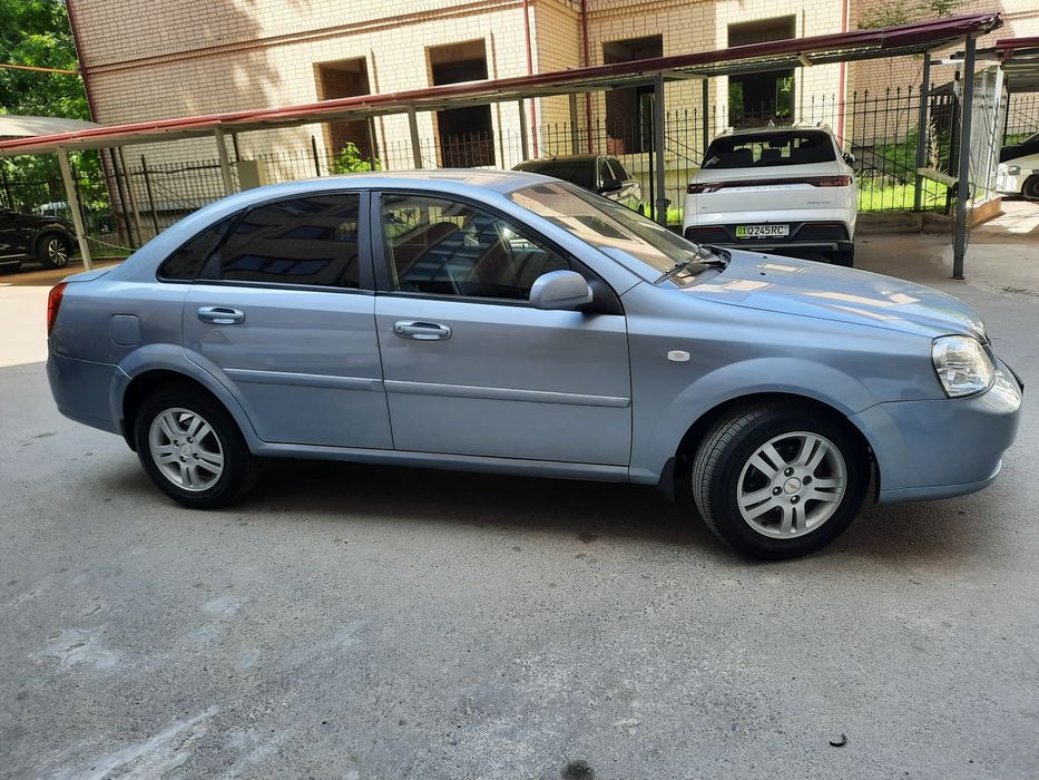 Chevrolet Lacetti / Gentra 2012 — 5