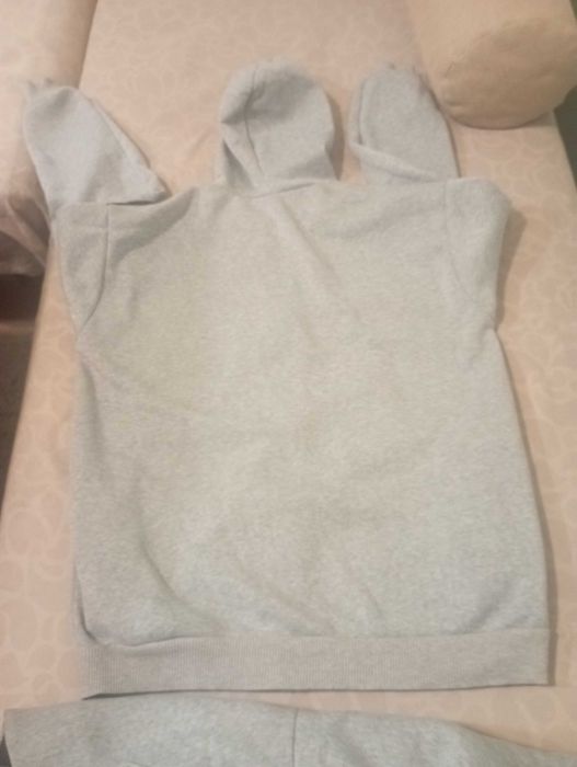 Запазен мъжки ватиран комплект