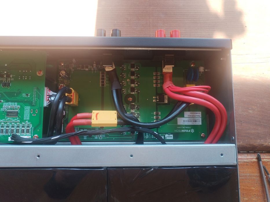 Baterii sistem fotovoltaic, Lifepo4, 48v 2.5 Kw