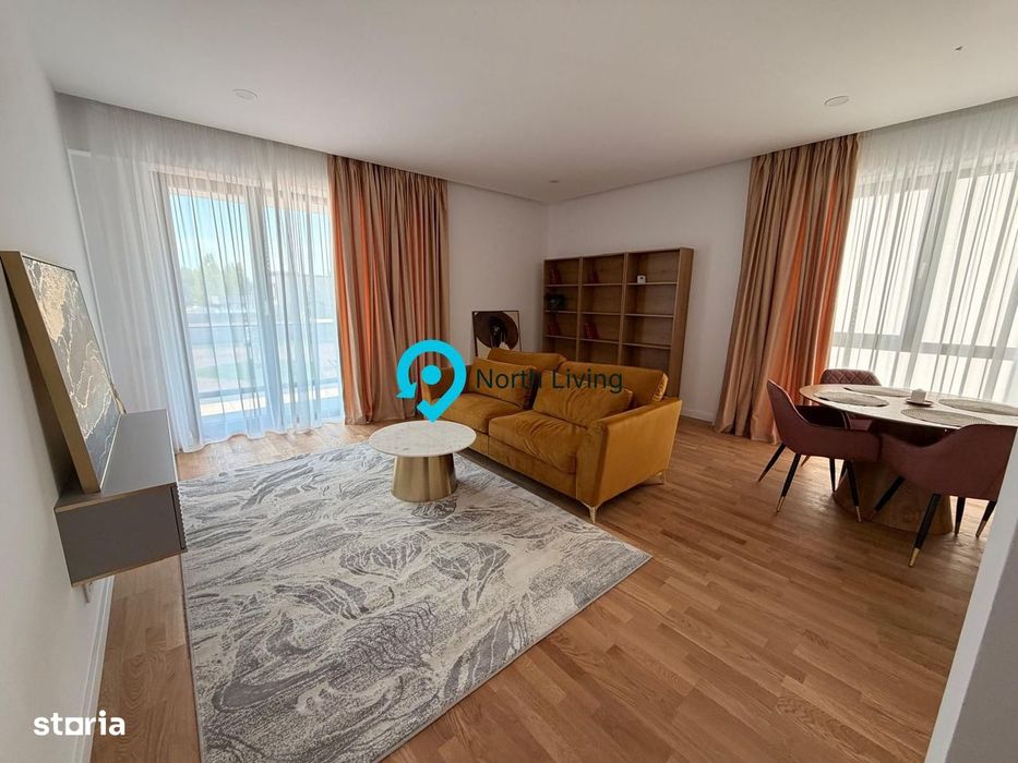 3 Camere in Bloc Nou | Mobilat Lux | Prima inchiriere | Iancu Nicolae — fotografia 1