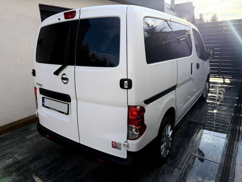 Nissan NV200 1.5 diesel