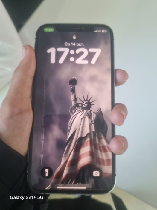 iPhone 12  128/4 емкость 73