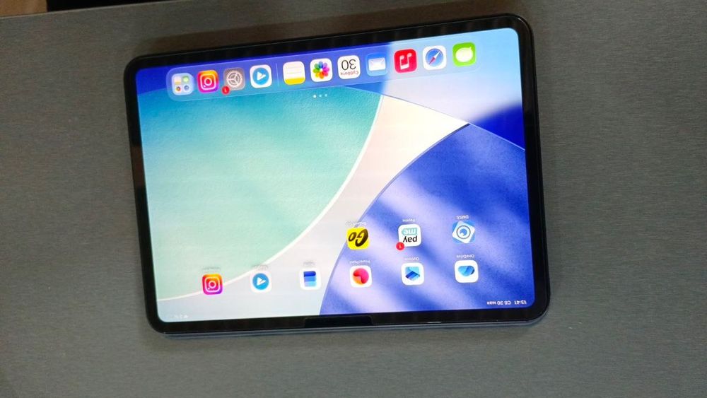 Продается I PAD PRO M5 11 inch 6 циклов зарядки в идеальном состоянии