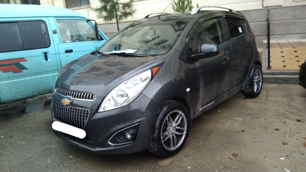 Спарк сотилади , продается спарк, 2022 й автомат.