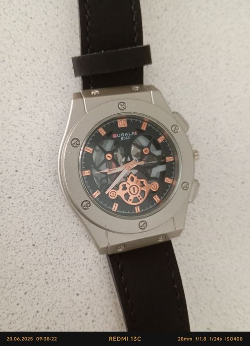 Наручные часы Gasalai B363