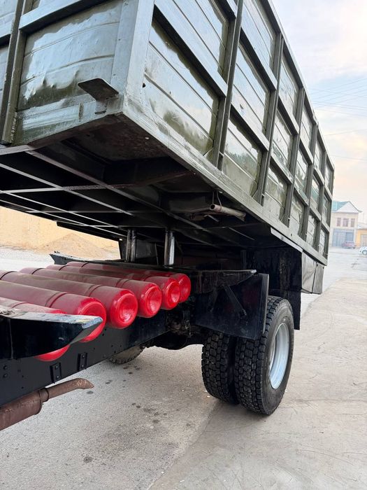 Зил 131узи ағдарувчи