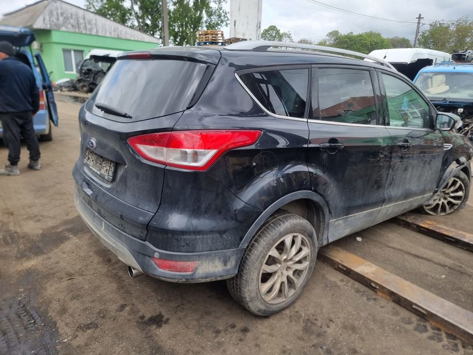 Turbo turbina 9677063790 Ford C-Max 2 (facelift) (2015 - 2019) ufma