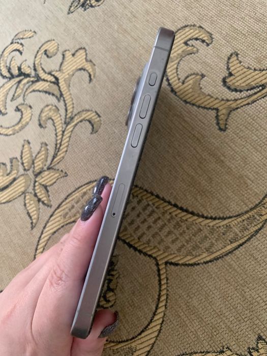 Iphone 15 pro max 256gb