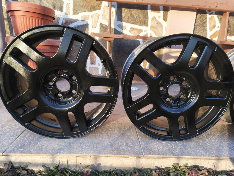 Оригинални Джанти Vw 5x100  "16"
