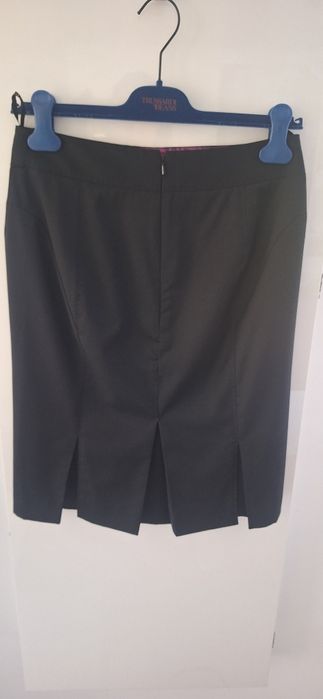 Пола, Ted Baker, 3, М/S, черна над коляното