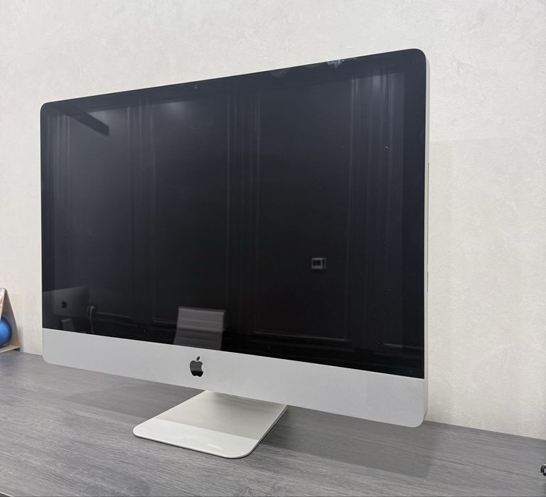 imac 27 моноблок 16 g озу, intel Core i7