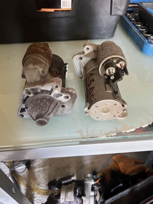 Electromotor Dacia Logan Sandero MCV Clio 1.5 Dci Euro 5 - 6