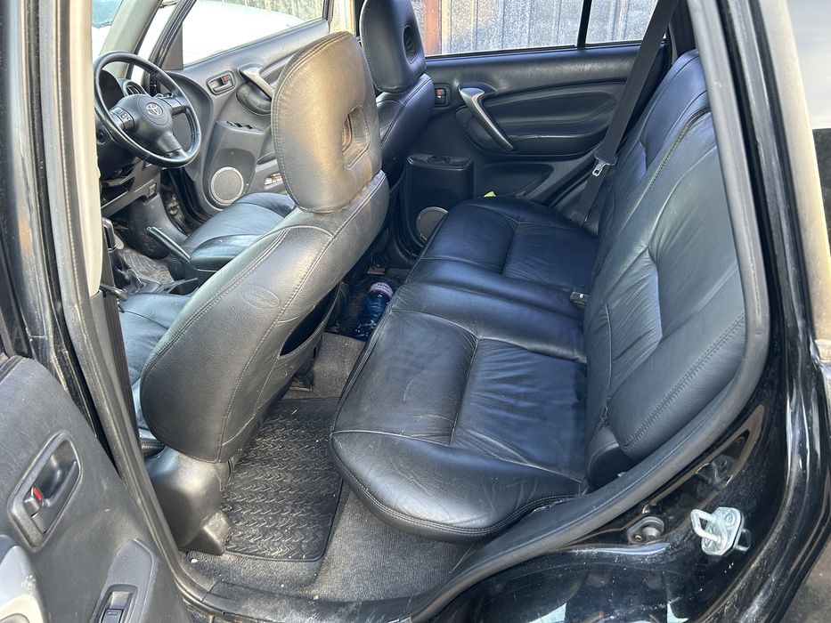 Тойота Рав4 Toyota Rav4 2005г на части 2.0 vvti 150кс