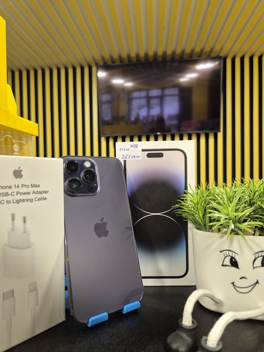 Iphone 14Pro max, 512гб, 89%