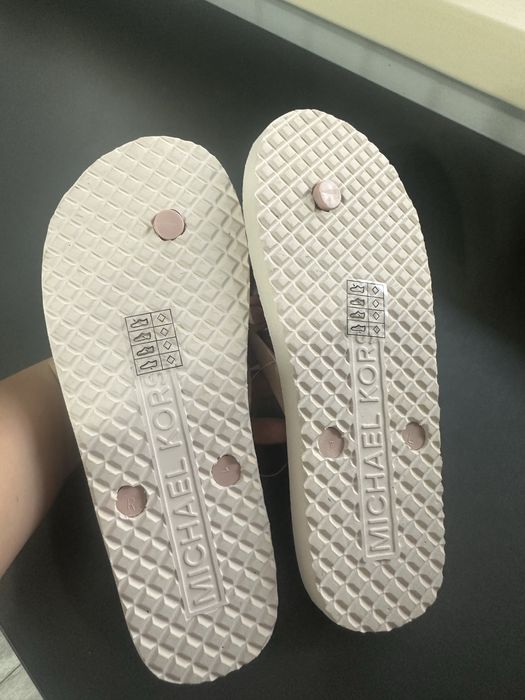 Шлепанцы michael kors