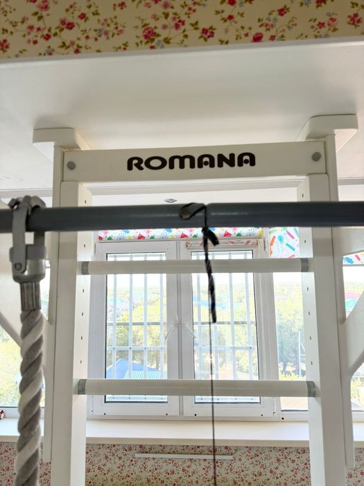 Шведская стенка.