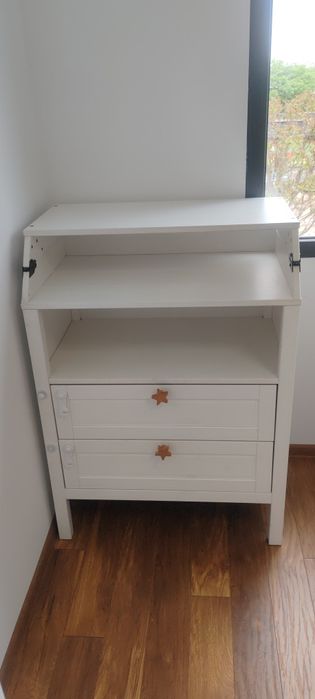 Шкаф с Повивалник Икеа