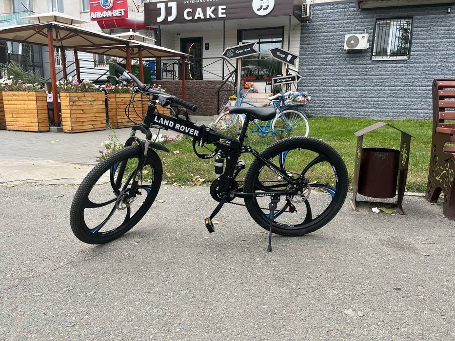 Продам велосипед