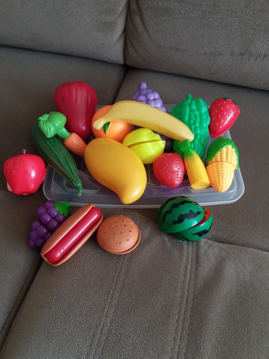 Игрушки для девочки