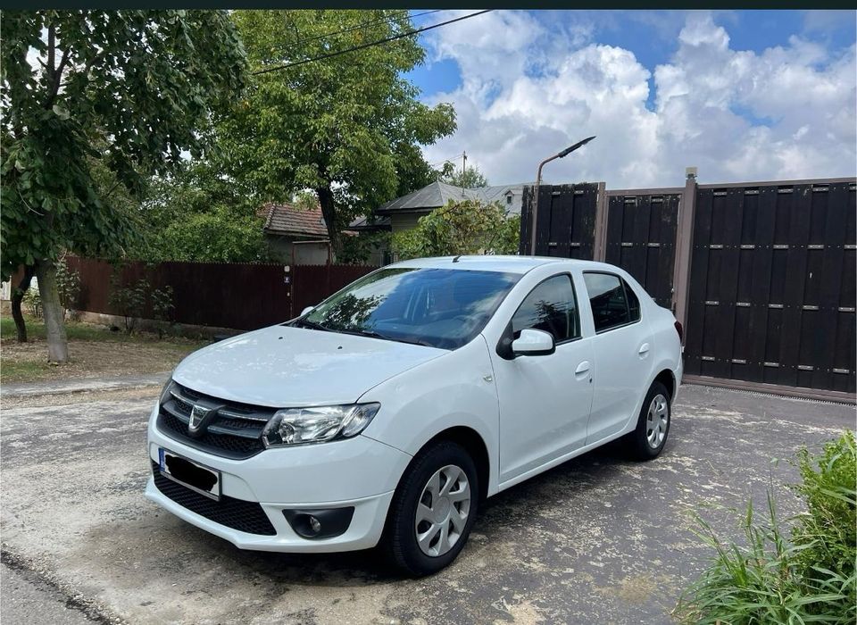 dacia logan 2015 1.2 benzină