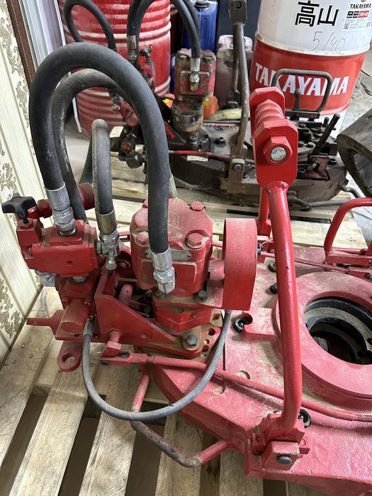 ГКШ-1500 гидравлический ключ