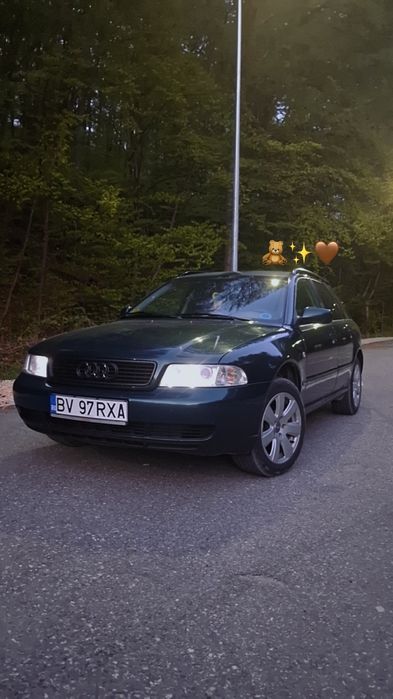 Vând audi a4 b5 1.9 tdi